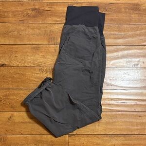 Arc'teryx Charcoal Gray Maternity Pants